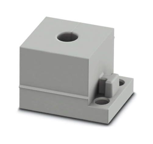 CES-STPG-GY-10 SLOTTED CABLE SLEEVE, SEBS, 10MM, GREY PHOENIX CONTACT