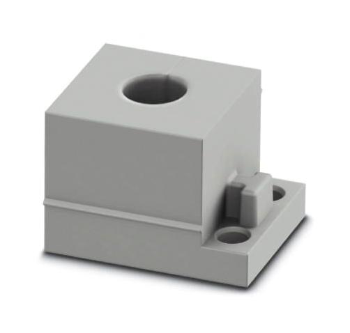 CES-STPG-GY-12 SLOTTED CABLE SLEEVE, SEBS, 12MM, GREY PHOENIX CONTACT