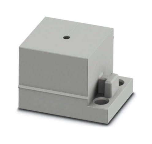 CES-STPG-GY-4 SLOTTED CABLE SLEEVE, SEBS, 4MM, GREY PHOENIX CONTACT