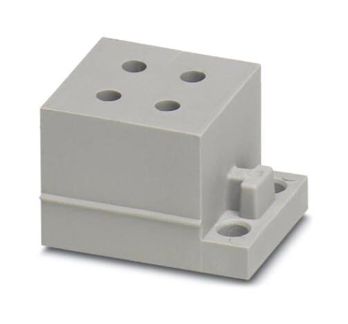 CES-STPG-GY-4X3 SLOTTED CABLE SLEEVE, SEBS, 3MM, GREY PHOENIX CONTACT