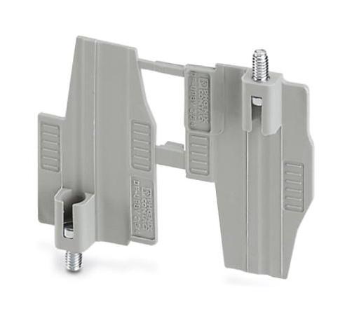 DF-UPBV 2,5/ 4 FLANGE COVER, PLUGGABLE TB, GREY PHOENIX CONTACT