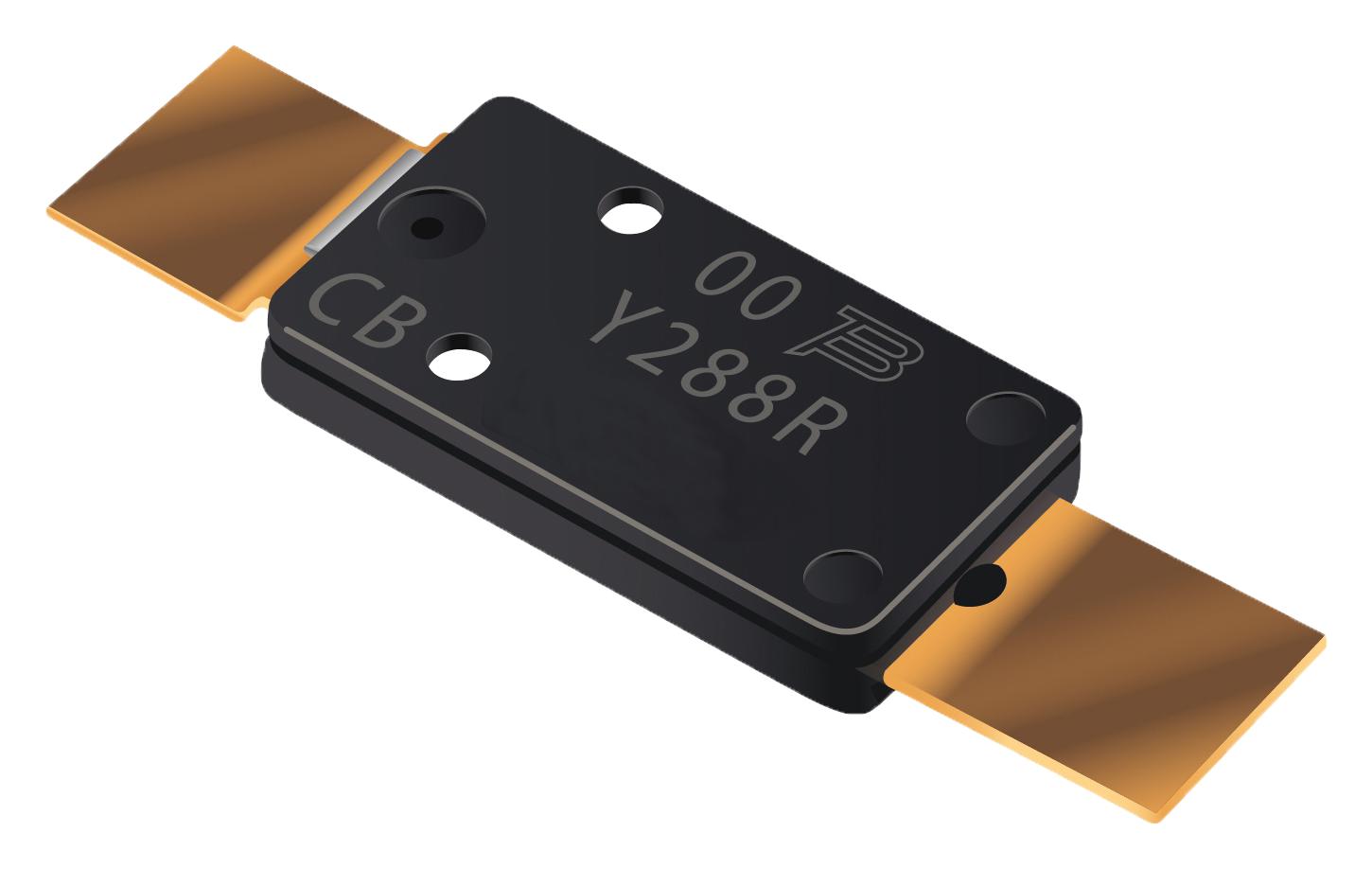 CB77ABB THERMAL FUSE, 77DEG C, 28VDC, 25A, BLADE BOURNS