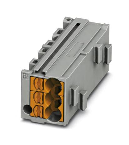 PTMC 1,5-3 /OG MARSHALLING PATCHBOARD, TB, GREY PHOENIX CONTACT