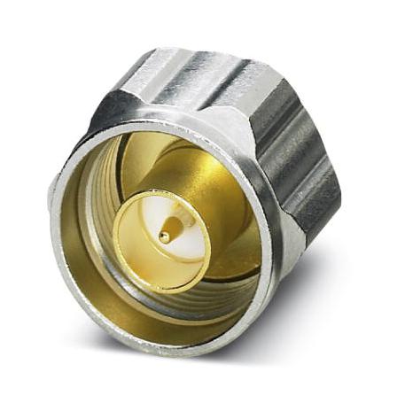 FL LCX 50-OHM TERMINATION RESISTOR, 50 OHM, N-MALE PHOENIX CONTACT