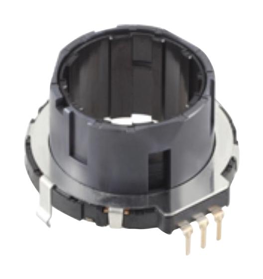 EC28A1560401 INCREMENTAL ROTARY ENCODER, 28MM RING ALPS ALPINE