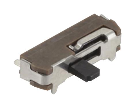 SSSS710607 SLIDE SWITCH, SPDT, 0.3A, 4V, SMD ALPS ALPINE