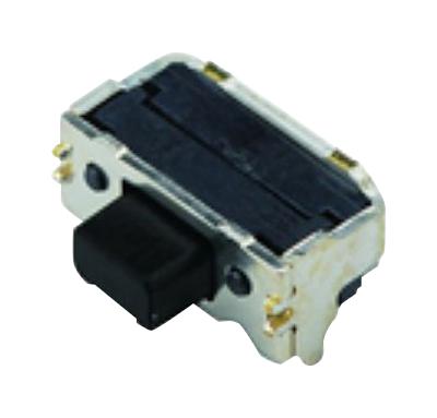 SKTDLDE010 TACTILE SWITCH, 0.05A, 12VDC, SMD ALPS ALPINE
