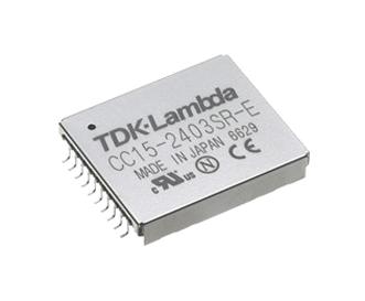 CC-10-4812SR-E DC-DC CONVERTER, 1 O/P, 12V, 1A TDK-LAMBDA
