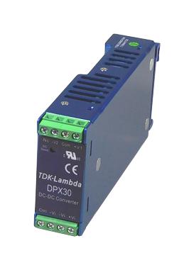 DPX-30-24WD-15 DC-DC CONVERTER, 15V, 1A TDK-LAMBDA
