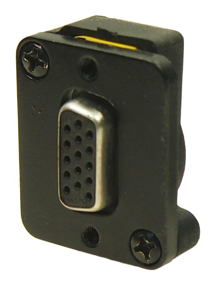 CP30229BM AV ADAPTER, 15 POS, VGA RCPT-RCPT CLIFF ELECTRONIC COMPONENTS