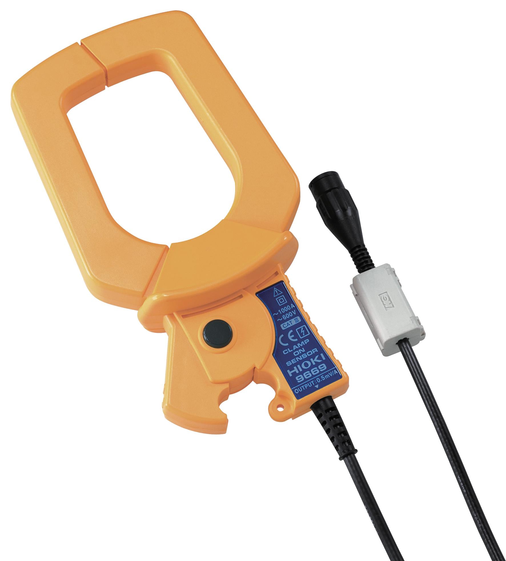 9669 CLAMP ON SENSOR, 1KA HIOKI