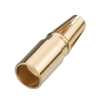 G125-0500005 CONTACT, SOCKET, CRIMP, 18AWG HARWIN