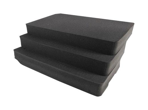 22-24205 FOAM INSERT, 21.5" X 14" X 10.5" MULTICOMP