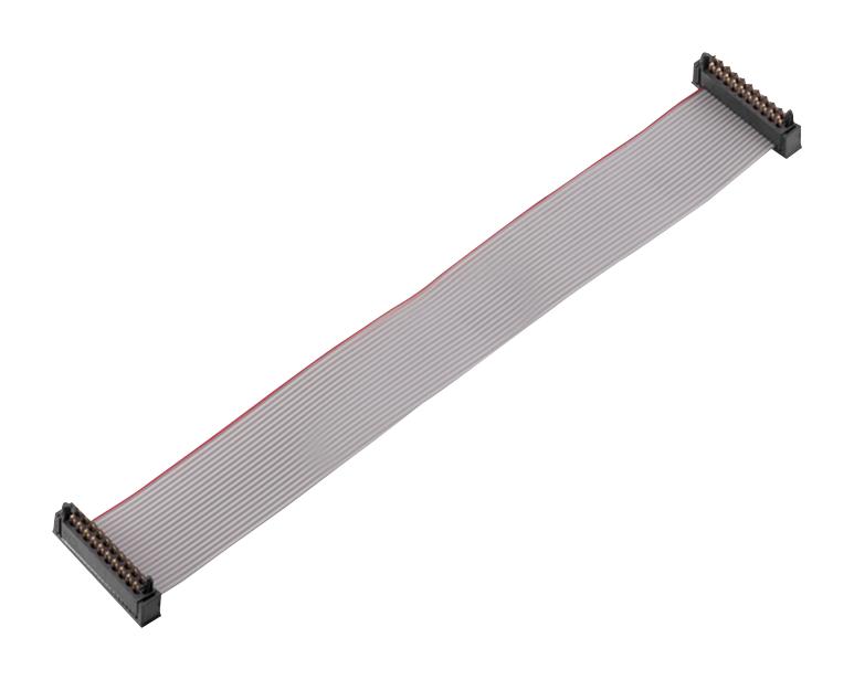 490107671412S CABLE ASSY, IDC RCPT-RCPT, 14POS, 200MM WURTH ELEKTRONIK