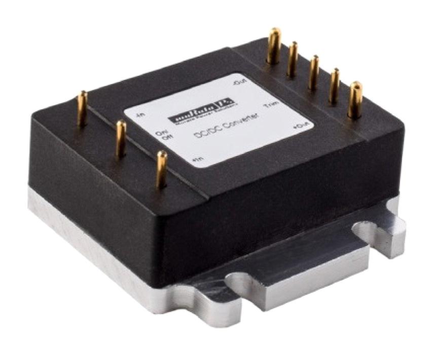 IRS-3.3/15-Q12PF-C DC-DC CONVERTER, 3.3V, 15A MURATA POWER SOLUTIONS