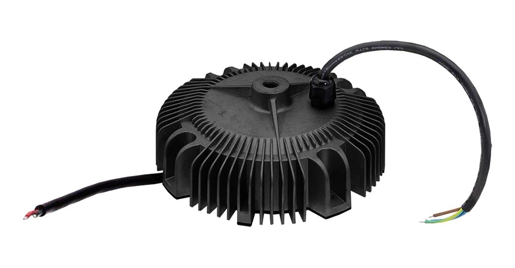 HBG-240-60 LED DRIVER, CONST CURRENT/VOLTAGE, 240W MEAN WELL