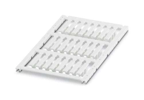 UCT-WMCO 4,1 (23X4) CABLE MARKER, 3.5MM-4.1MM, PC, WHITE PHOENIX CONTACT