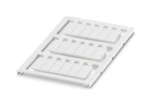 UCT-WMCO 5,4 (23X8) CABLE MARKER, 4.7MM-5.4MM, PC, WHITE PHOENIX CONTACT