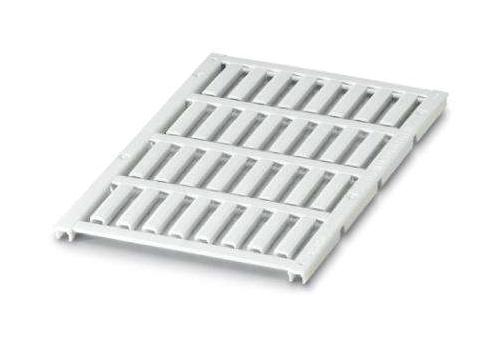 UC-WMCO 3,6 (21X4,5) CABLE MARKER, 2.9MM-3.6MM, PA, WHITE PHOENIX CONTACT
