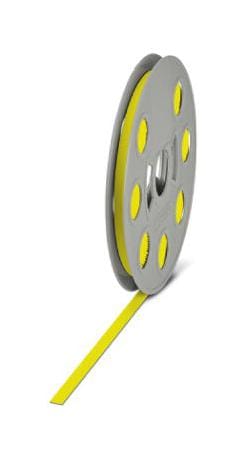 WMS 6,4 (EX10)R YE HEAT SHRINKABLE SLEEVE, 3:1, PO, YELLOW PHOENIX CONTACT