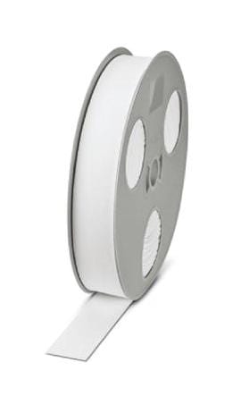 WMS-2 HF 38,1(EX60)RL HEAT SHRINKABLE SLEEVE, 2:1, PO, WHITE PHOENIX CONTACT