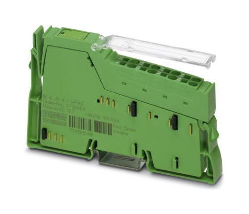 IB IL AI 4/U-PAC ANALOG INPUT TERMINAL, 4 I/P, 24VDC PHOENIX CONTACT