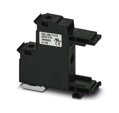 VAL-MS-T1/T2 BE/O BASE ELEMENT, SURGE PROTECTION DEVICE PHOENIX CONTACT
