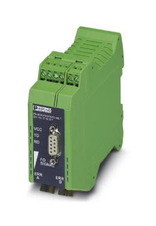 PSI-MOS-PROFIB/FO 660 T CONVERTER, RS485-FSMA PHOENIX CONTACT