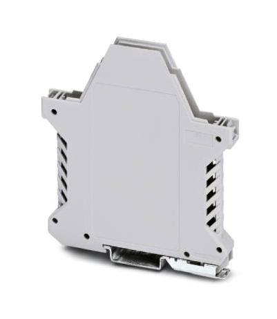 ME 12,5 UT KMGY MOUNTING BASE, DIN RAIL HOUSING, GREY PHOENIX CONTACT