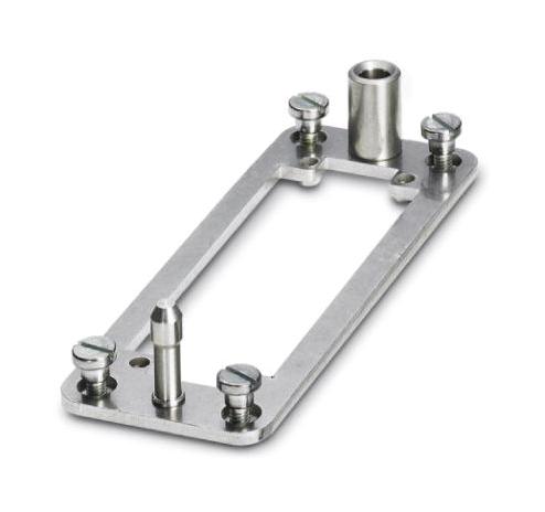 HC-B 24-ANDOCK DOCKING FRAME, 4XM5 FLATHEAD SCREW, SS PHOENIX CONTACT