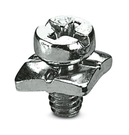 HC-B-PES PE SCREW, GALVANIZED STEEL PHOENIX CONTACT