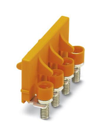 SB 4-8-T SWITCHING JUMPER, 4WAYS, 8.2MM PHOENIX CONTACT