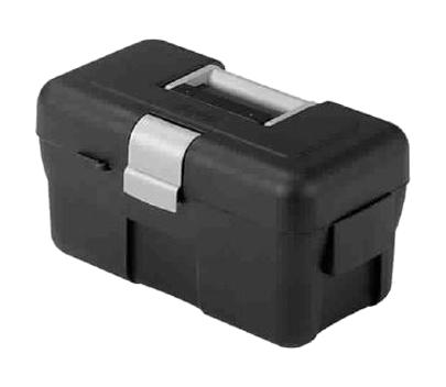 135207 TOOL BOX, PP/PC, 15", 220 X 395 X 210MM RAACO