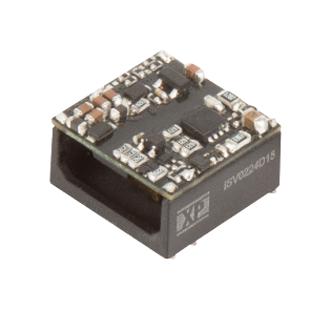 ISV0212S15 DC-DC CONVERTER, 15V, 0.133A XP POWER