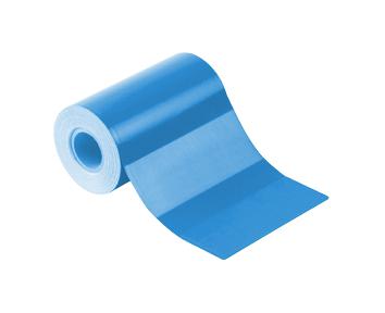 T400X000VQ1Y TAPE, 30.5M L X 101.6MM W, VINYL, BLUE PANDUIT