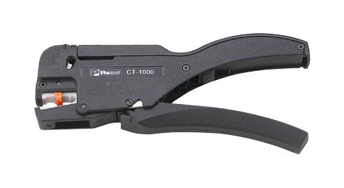 CT-1000 HAND CRIMP TOOL, 20-14AWG FERRULE PANDUIT
