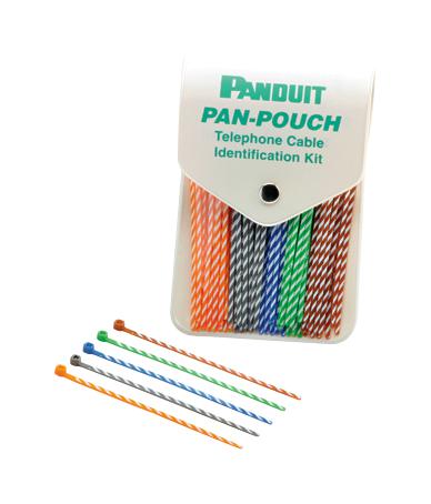 PP5X50F TELEPHONE CABLE IDENTIFICATION KIT PANDUIT