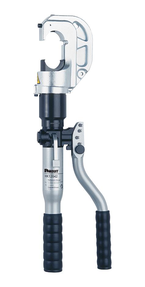 CT-920 CRIMP TOOL, HYDRAULIC, 12TON, 217MM PANDUIT