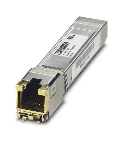 FL SFP GT TRANS MODULE, 1GBPS, 3.3V PHOENIX CONTACT