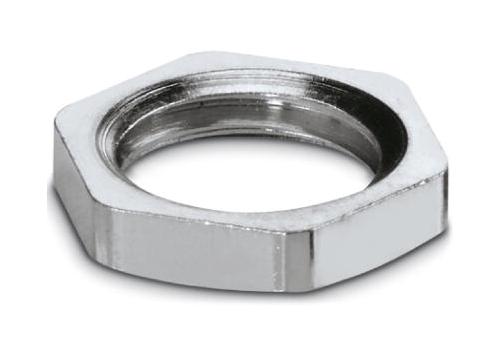 A-INL-M16-N-S GLAND LOCKNUT, BRASS, M16 X 1.5 PHOENIX CONTACT
