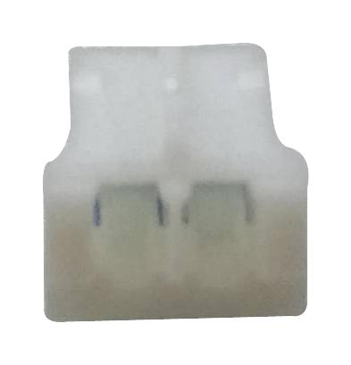 MP001781 WTB HOUSING, RCPT, 2POS, 1ROW, 2MM MULTICOMP PRO