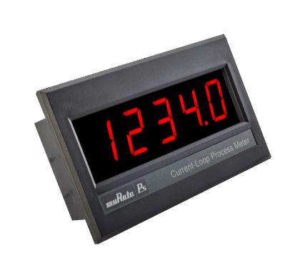 DMS01-CL-RS12-C DIGITAL PANEL METER, PROCESS, 11-13VDC MURATA