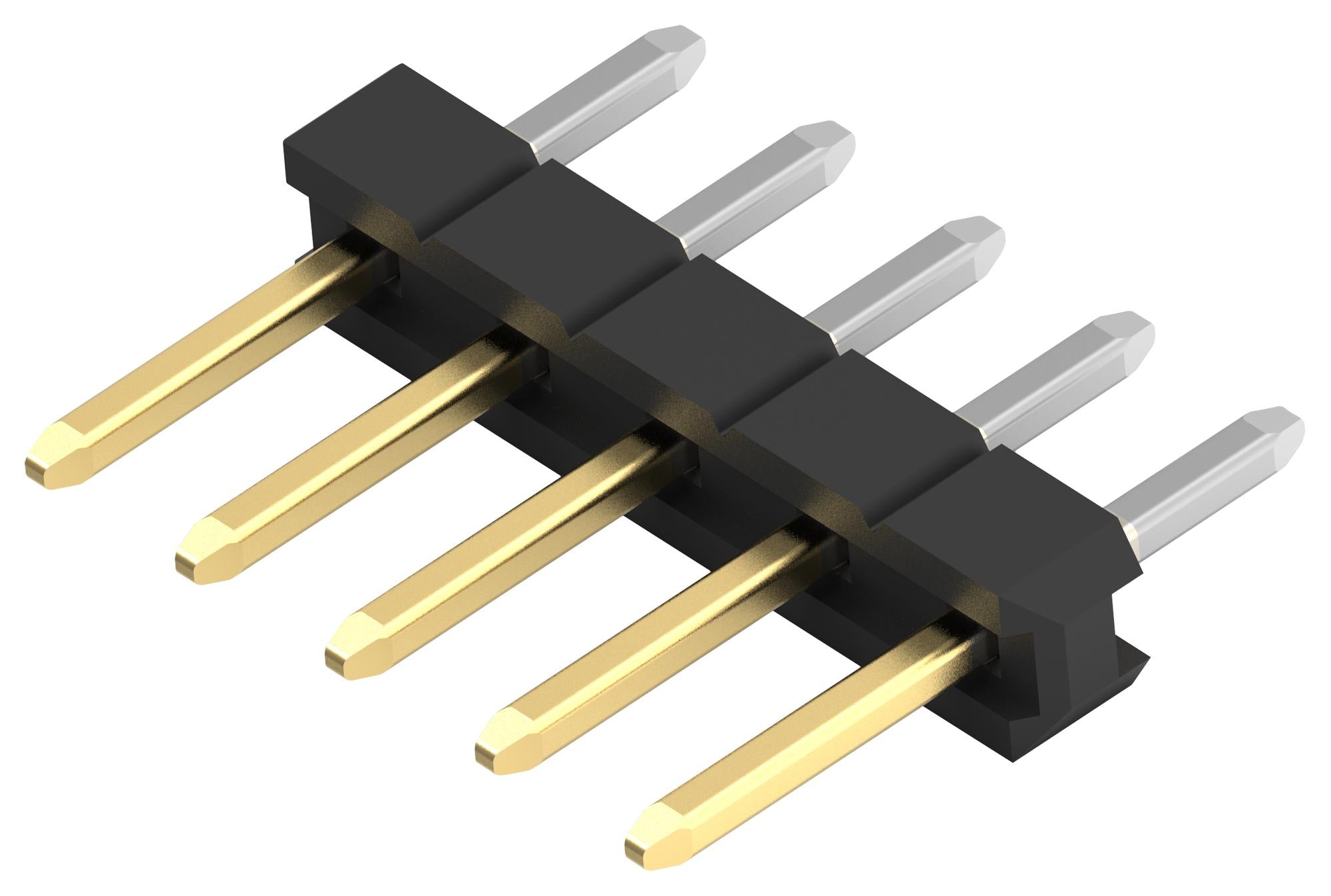 2355182-6 CONNECTOR, HEADER, 6POS, 1ROW, 2MM TE CONNECTIVITY