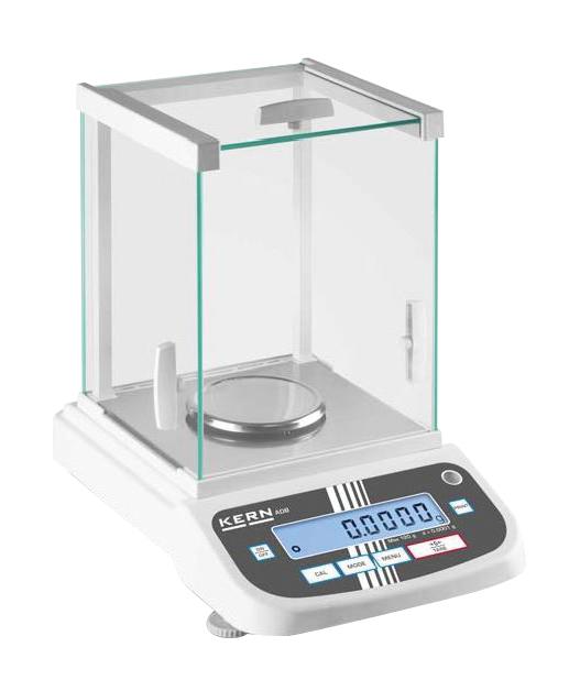 ADB 200-4 WEIGHING SCALE, ANALYTICAL, 210G/0.0001G KERN