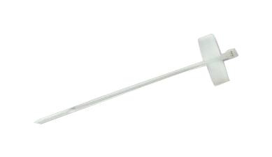 PEL01456 CABLE TIE MARKER 100 X 2.5 NAT 100/PK PRO ELEC