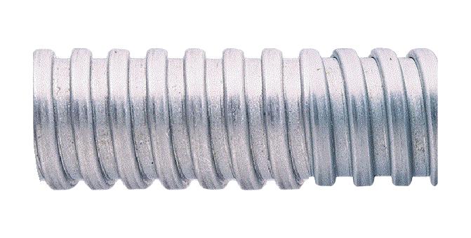 FNS20/2M FLEXIBLE METALLIC CONDUIT, 20.5MM, 2M ABB - ADAPTAFLEX