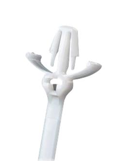 BW3S-D CABLE TIE, NYLON 6.6, 317.5MM, 50LB, NAT PANDUIT