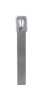 MLT4H-LP321 CABLE TIE, 362MM, STAINLESS STEEL PANDUIT