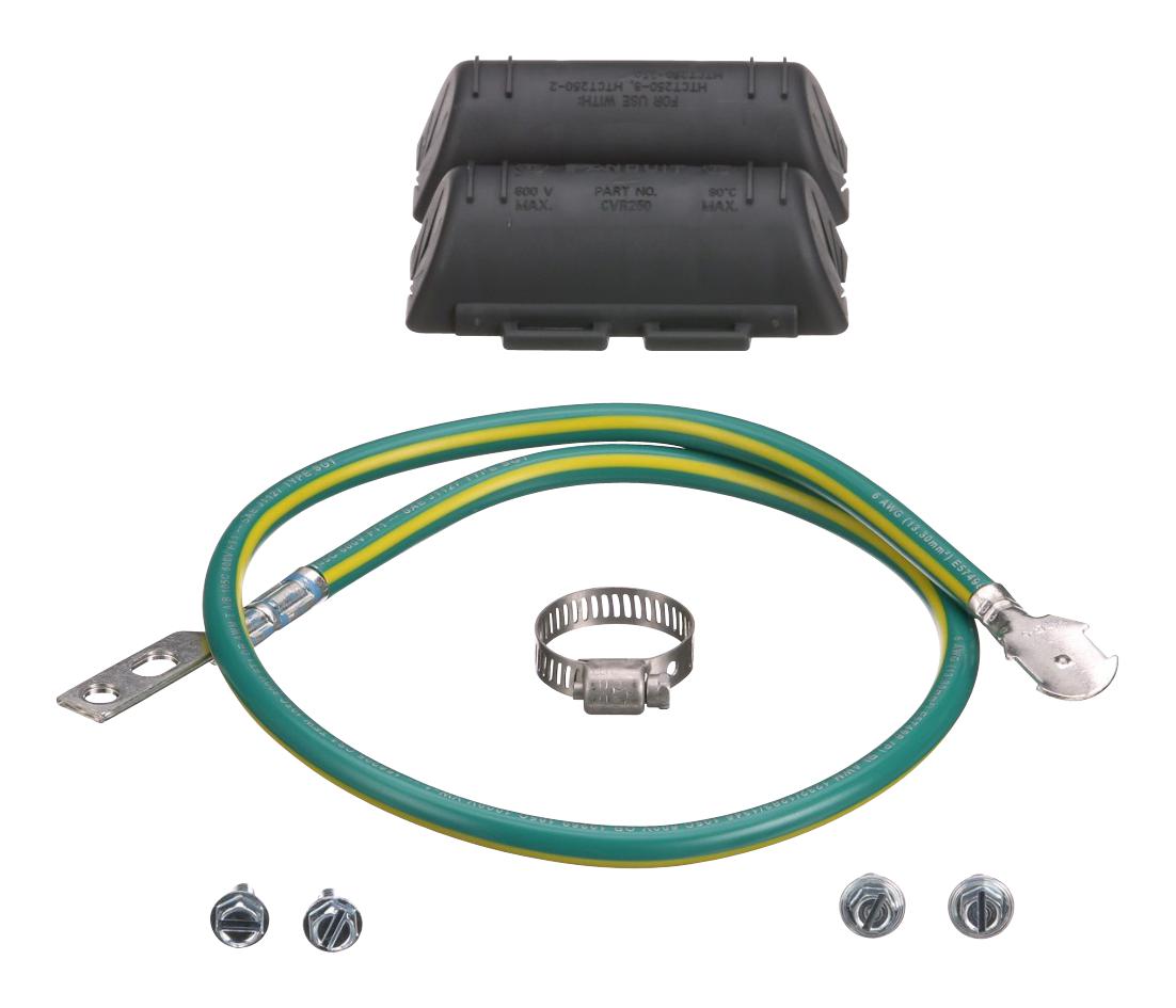 ACG24K ARMORED CABLE GROUNDING KIT PANDUIT