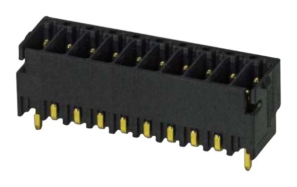 SAMPLE DMCV 0,5/ 5-G1-2,54 SMD TERMINAL BLOCK, HEADER, 5WAY, SMD PHOENIX CONTACT
